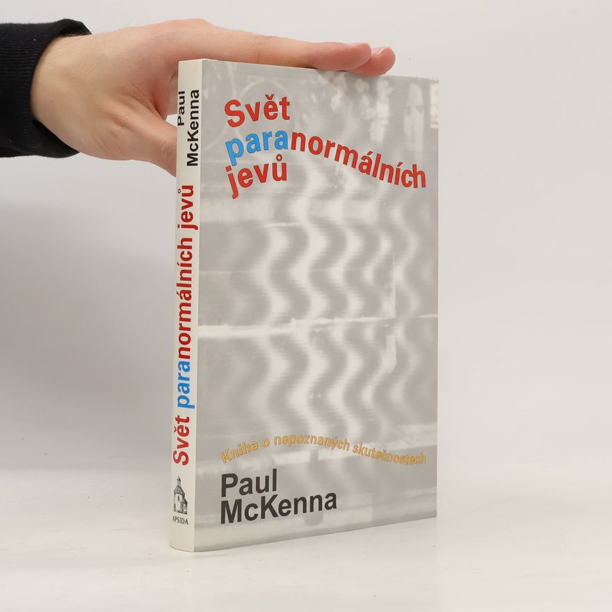 Giles O. Bryen Svět paranormálních jevů