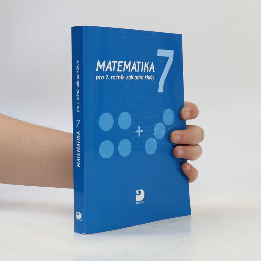 Jana Coufalová Matematika pro 7. ročník základní školy