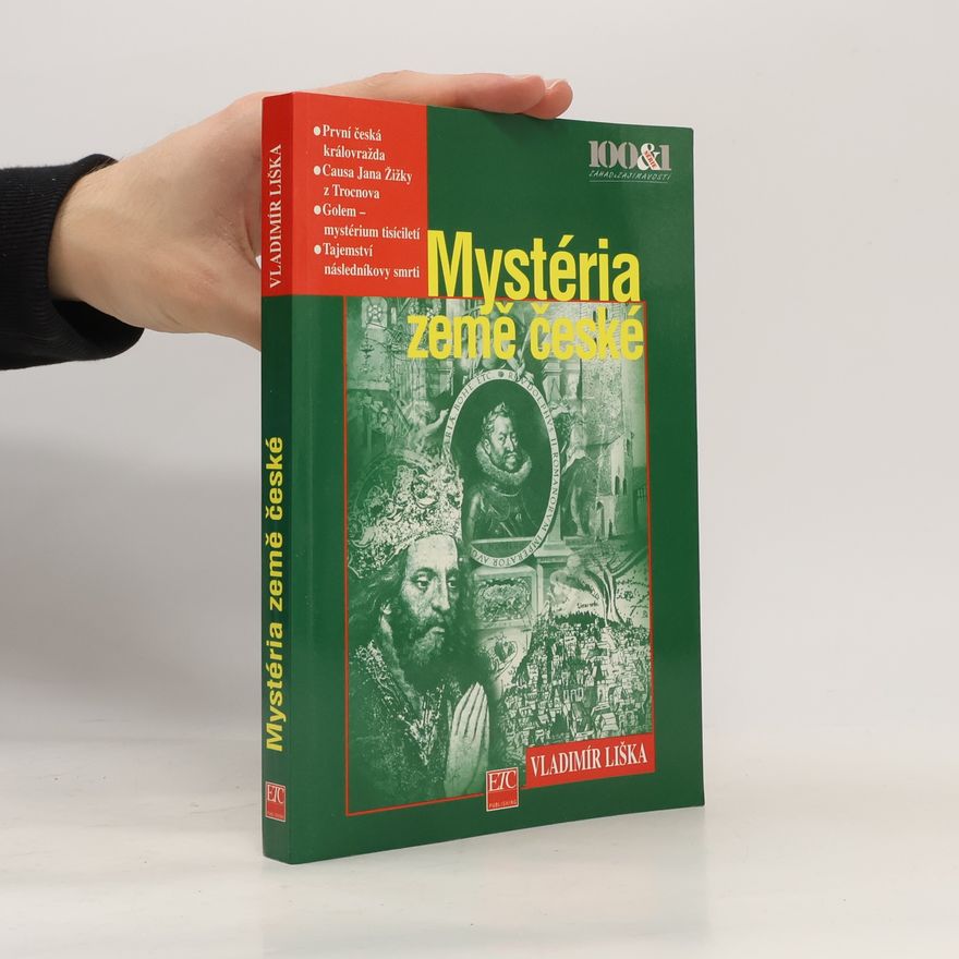 Vladimír Liška Mystéria země české