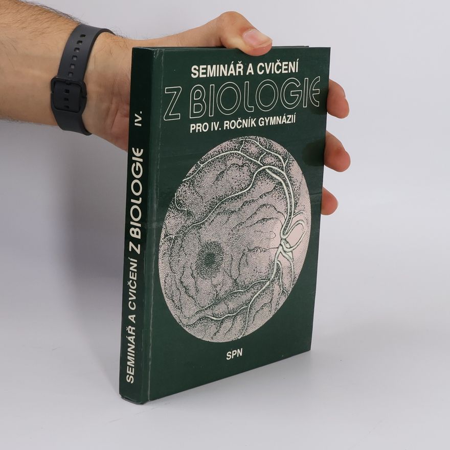 František Horník Seminář a cvičení z biologie pro IV. ročník gymnázií
