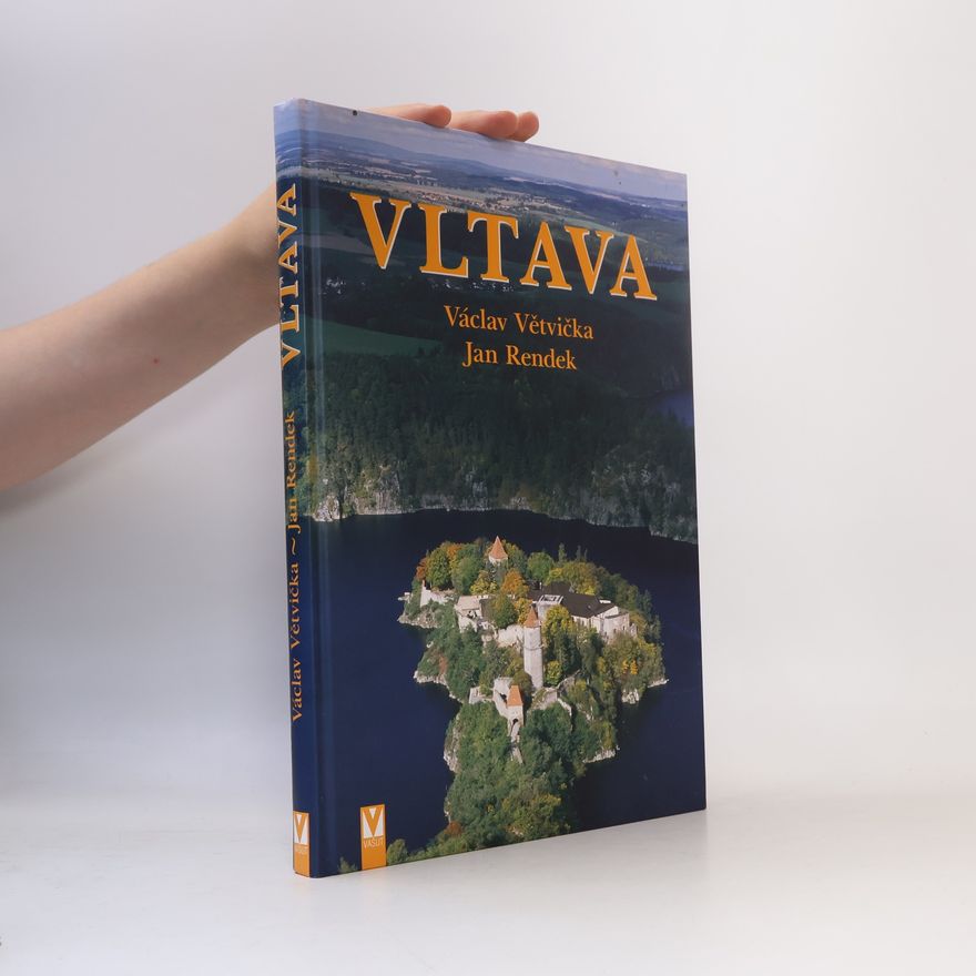 Václav Větvička Vltava