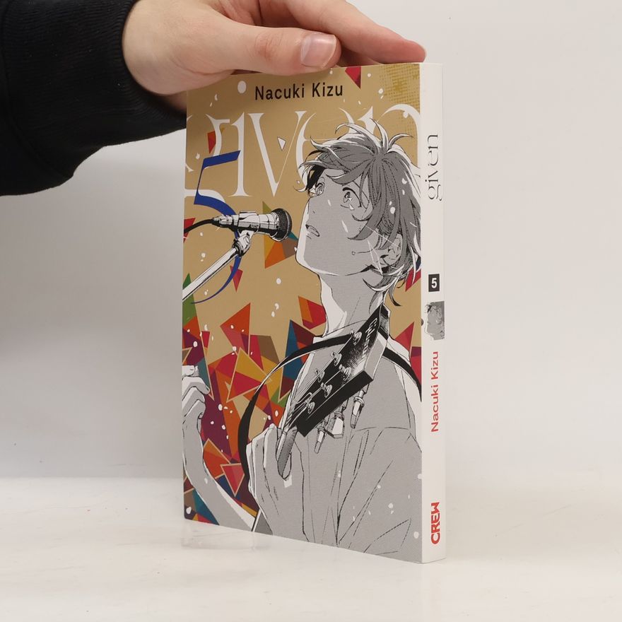 Nacuki Kizu Given 5