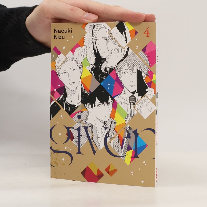 Nacuki Kizu Given 4