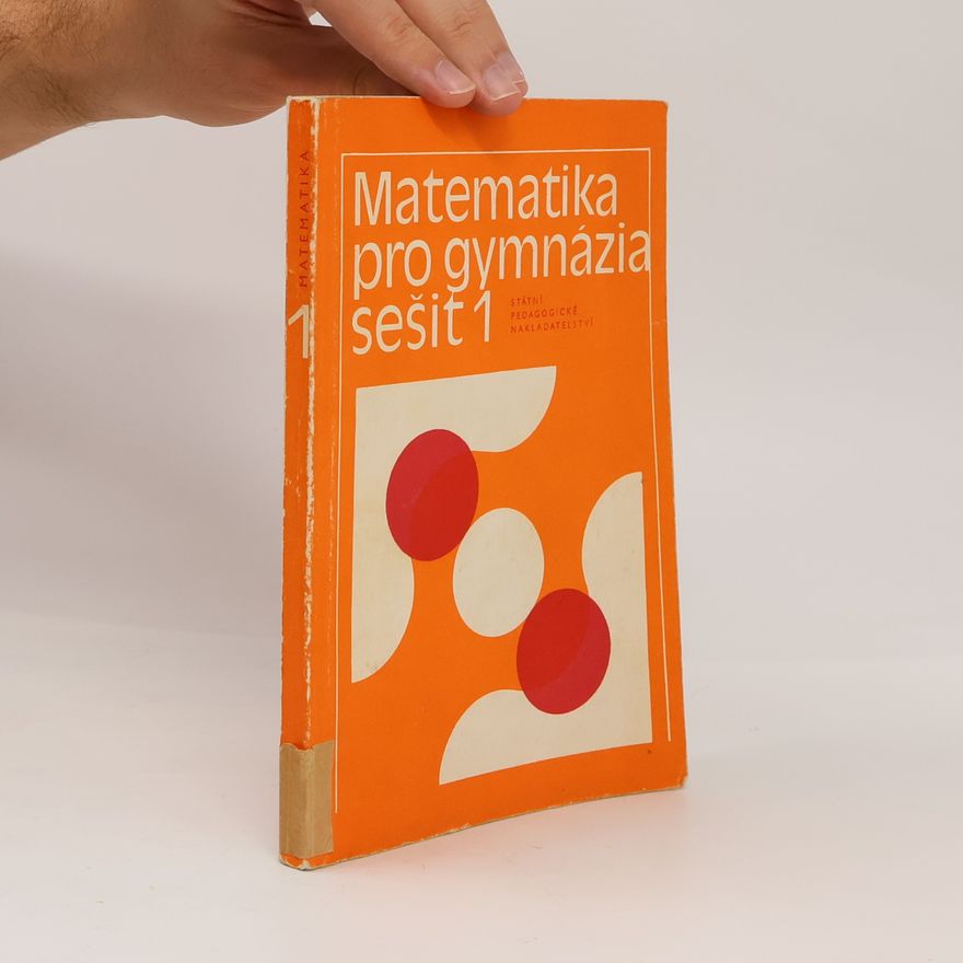 Júlia Lukátšová Matematika pro gymnázia. Sešit 1