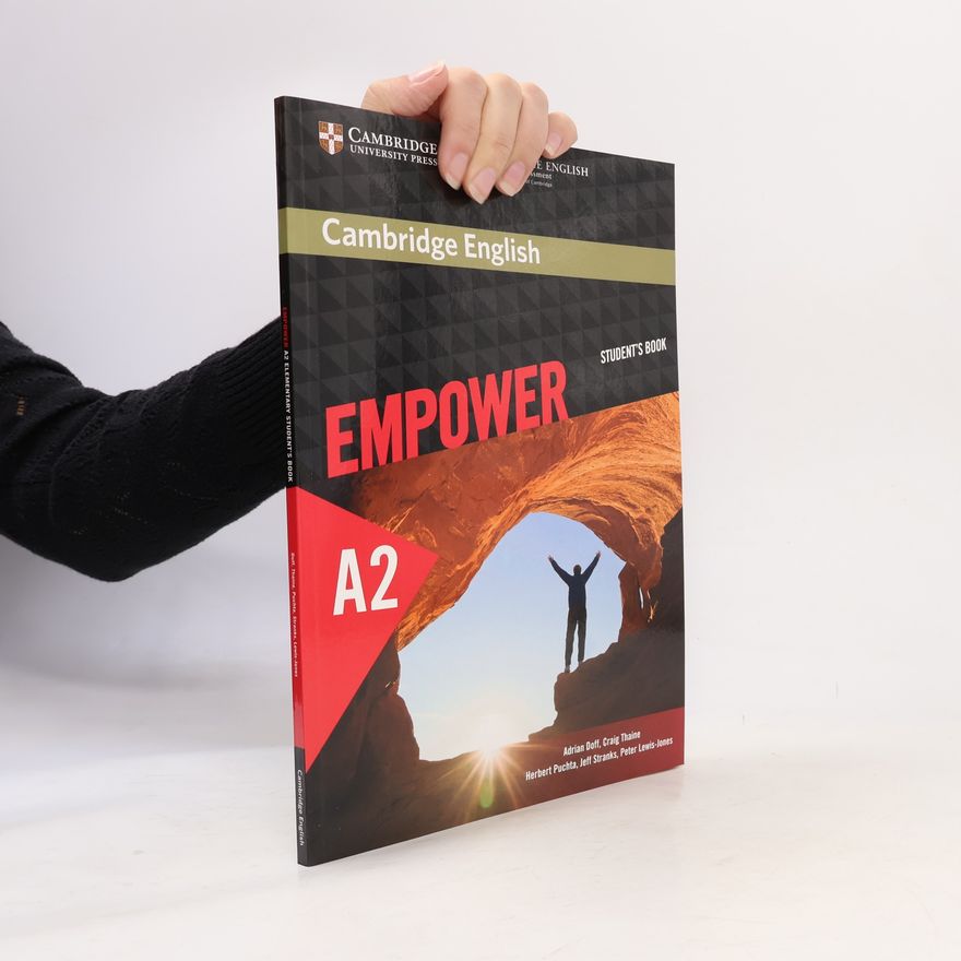 Adrian Doff Cambridge English Empower Elementary Student's Book