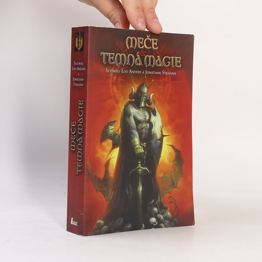 Lou Anders Meče & temná magie