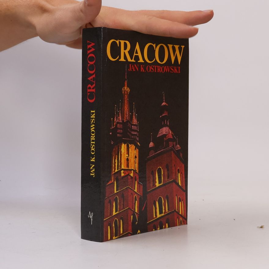 Jan K Ostrowski Cracow