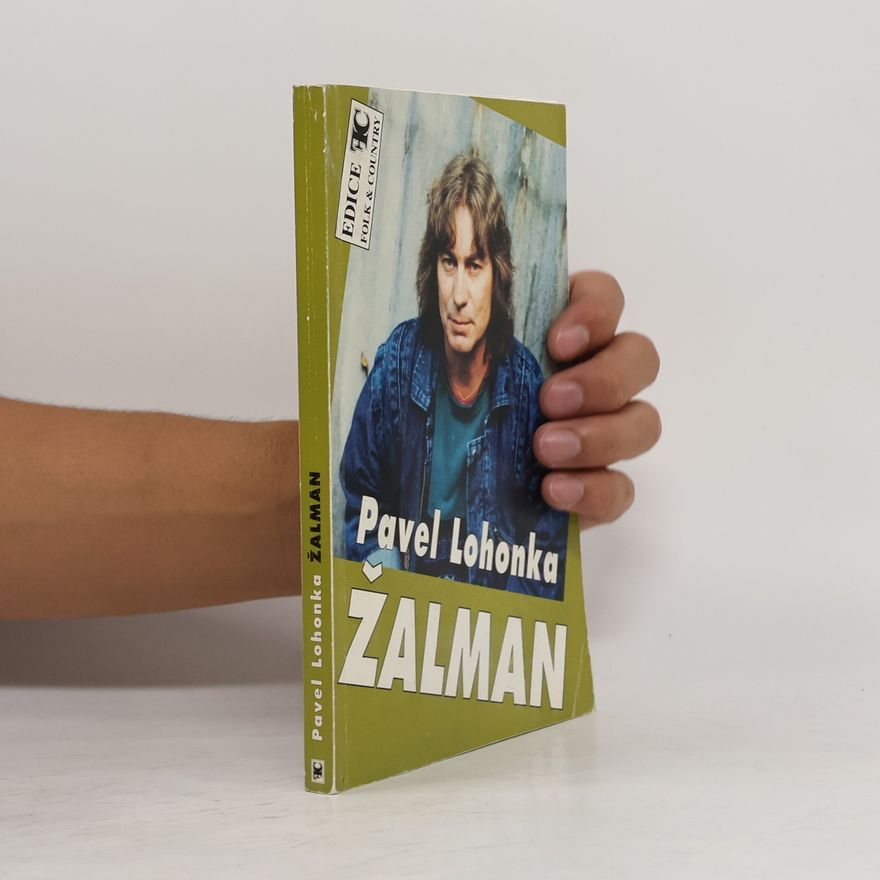 Pavel Žalman Lohonka Žalman