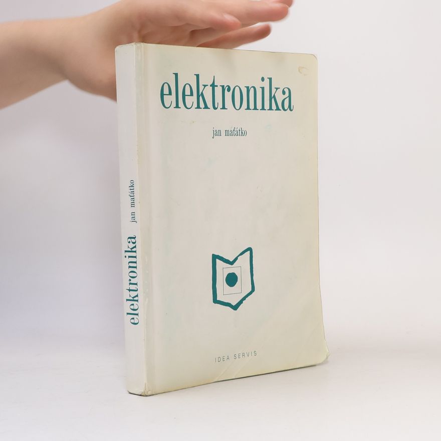 Jan Maťátko Elektronika