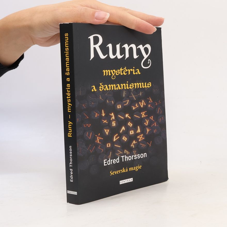 Stephen Edred Flowers Runy : Mysteria a Šamanismus