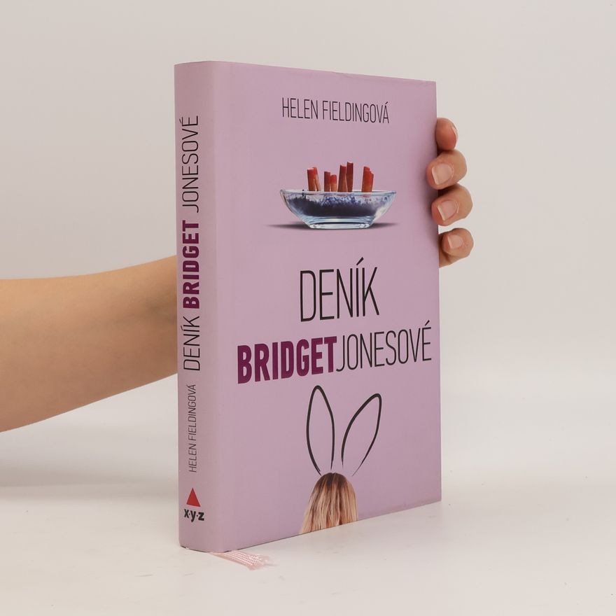 Helen Fielding Deník Bridget Jonesové