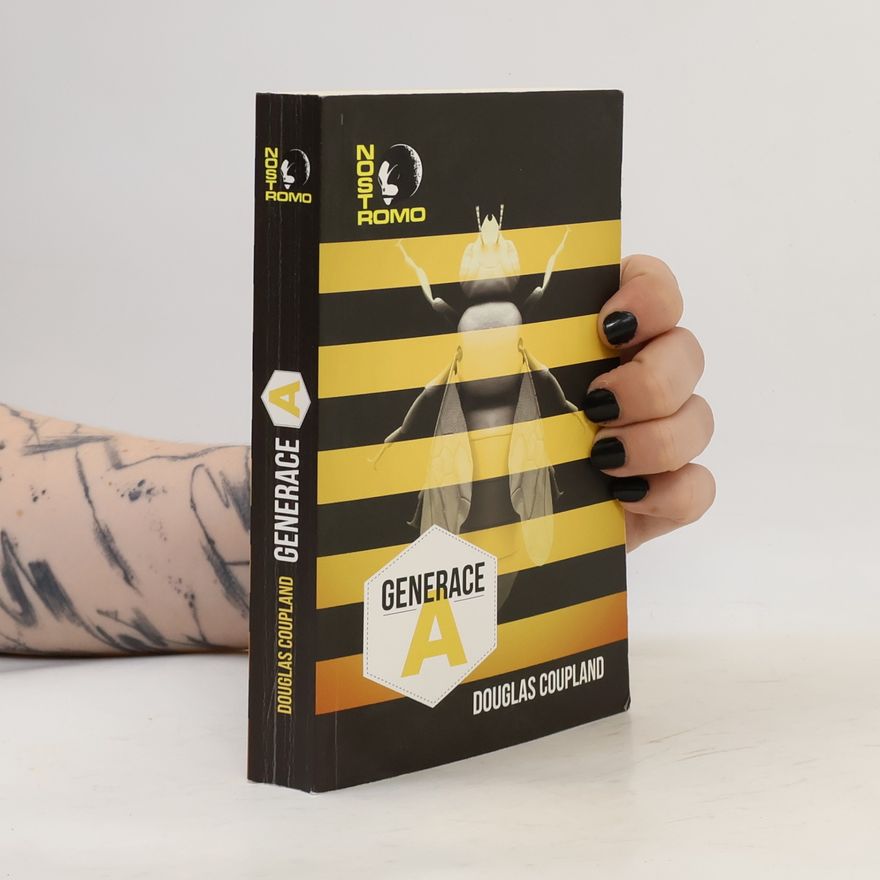 Douglas Coupland Generace A
