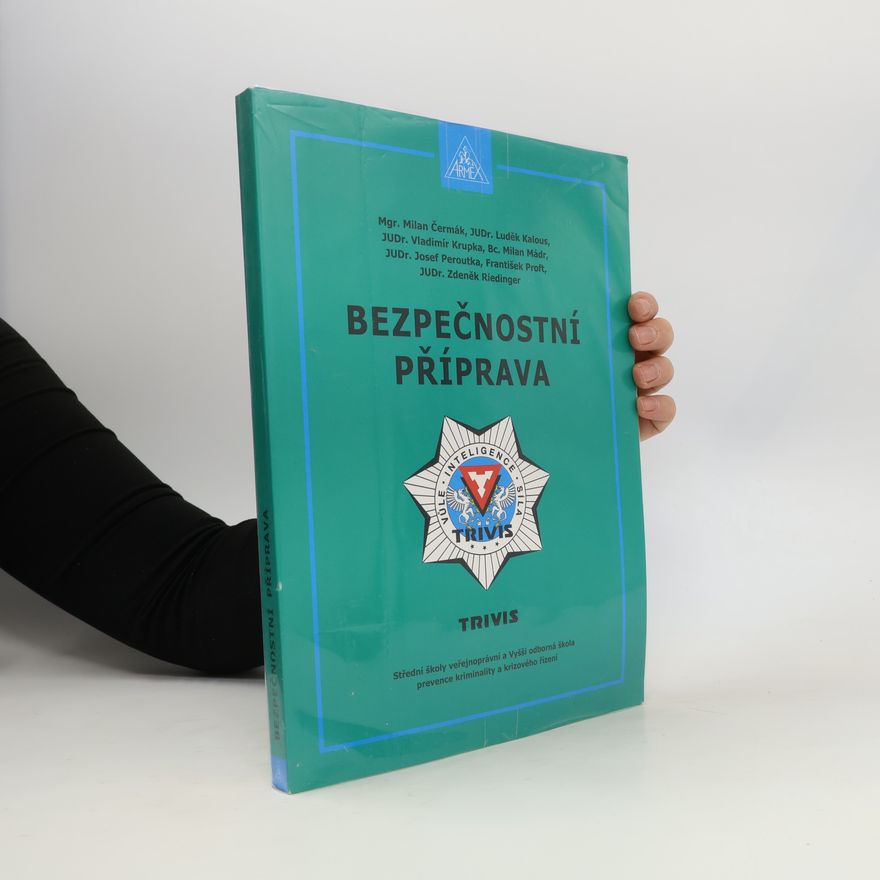 Kolektiv autorů Bezpečnostní příprava