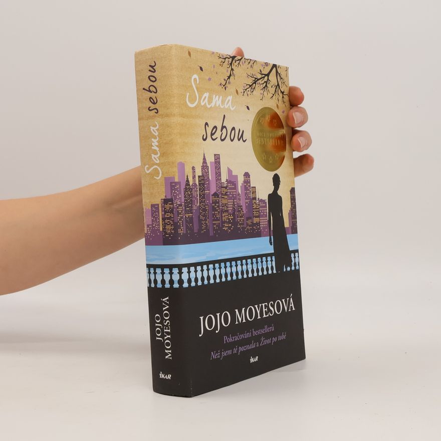 Jojo Moyes Sama sebou