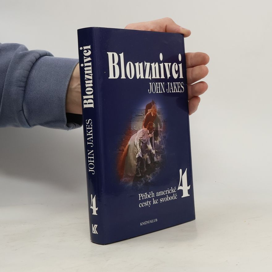 John Jakes Blouznivci