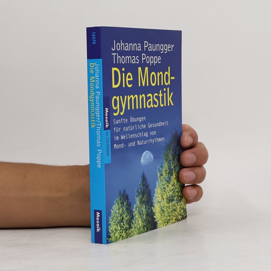 Johanna Paungger Im Rhythmus des Mondes