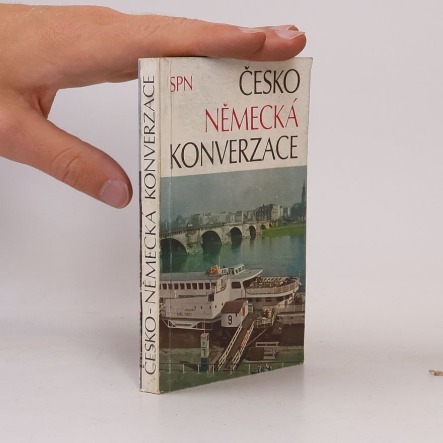 Autorenkollektiv Česko německá konverzace
