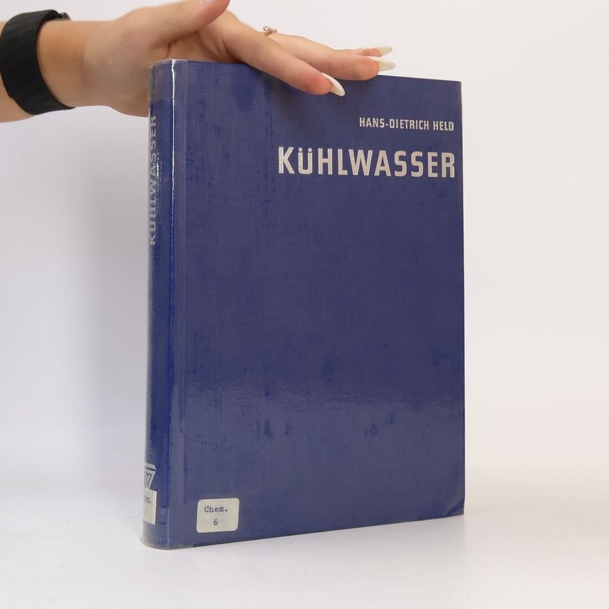 Hans Dietrich Held Kühlwasser