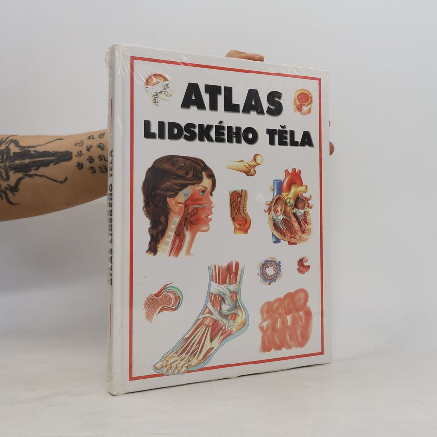 Trevor Weston Atlas lidského těla
