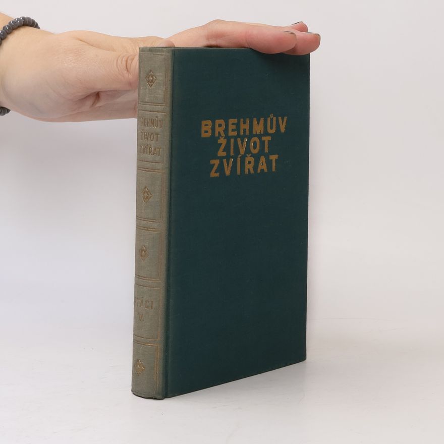 Adolf Meyer Brehmův život zvířat. Svazek 23