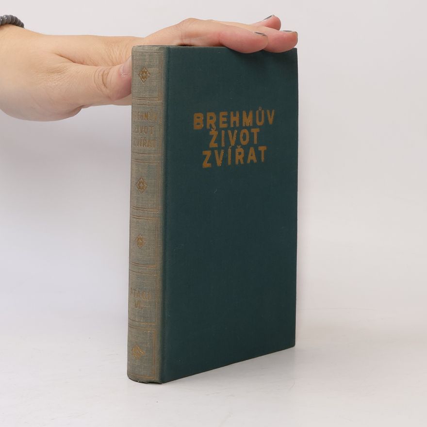 Adolf Meyer Brehmův život zvířat 25
