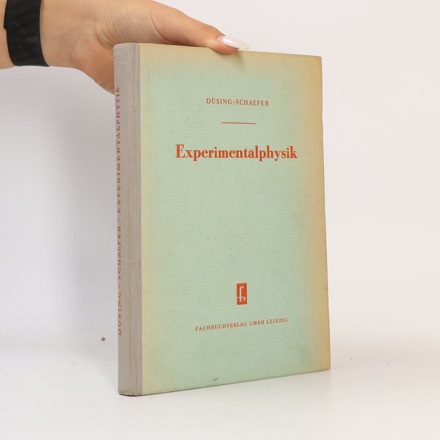 Karl Dusing Experimentalphysik
