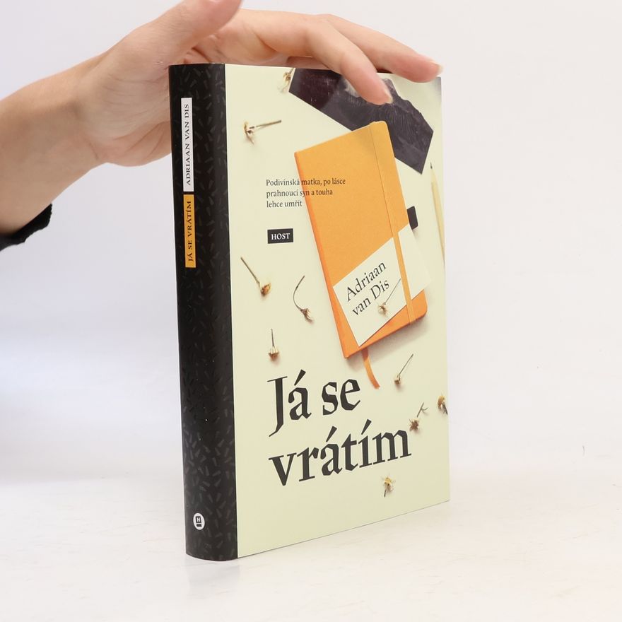 Adriaan Van Dis Já se vrátím