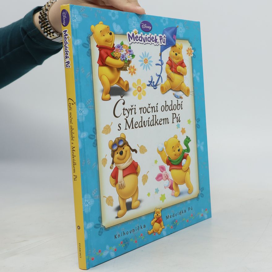 Walt Disney Čtyři roční období s Medvídkem Pú