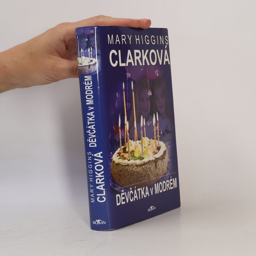 Mary Higgins Clark Děvčátka v modrém