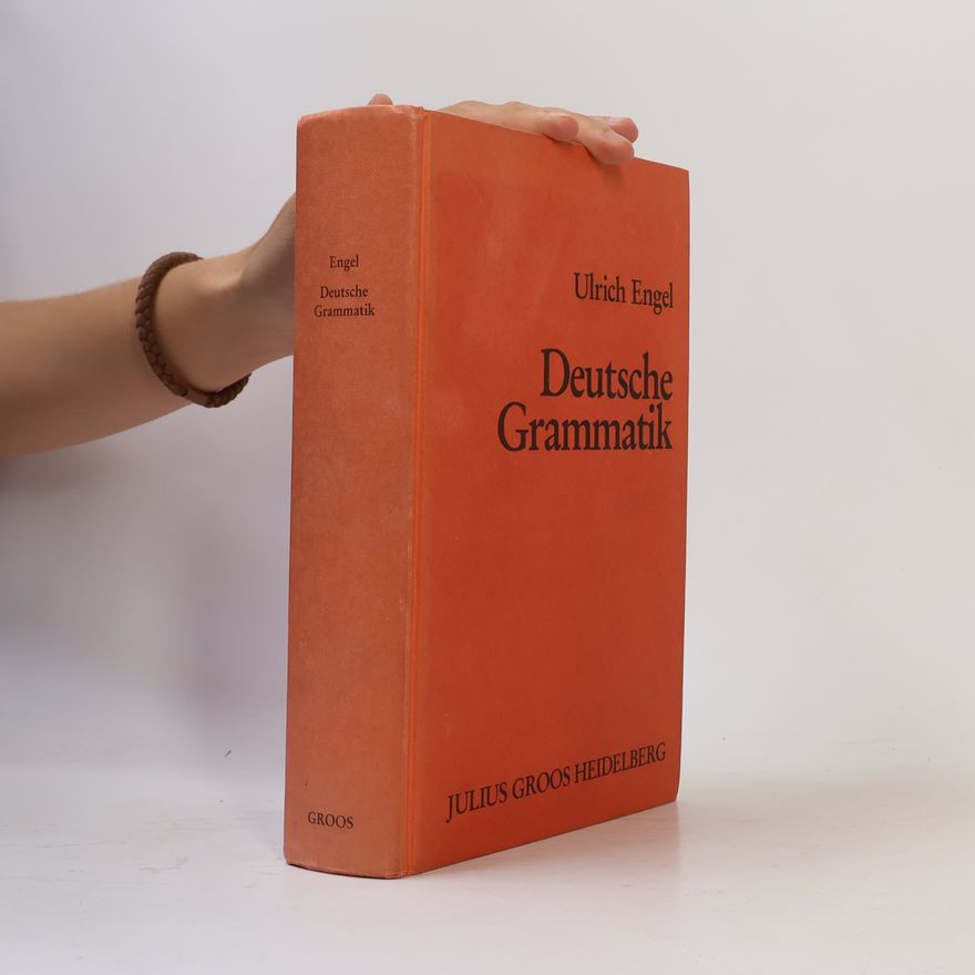 Ulrich Engel Deutsche Grammatik