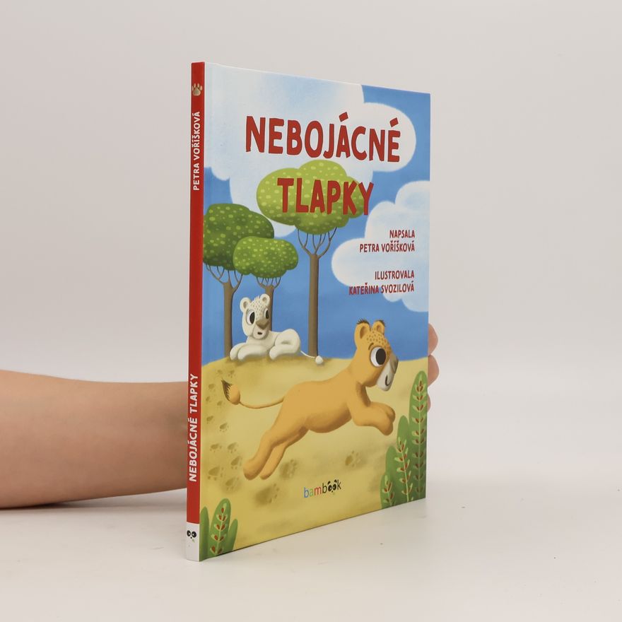 Petra Voříšková Nebojácné tlapky