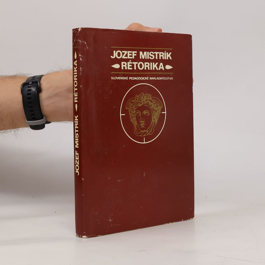Jozef Mistrík Rétorika