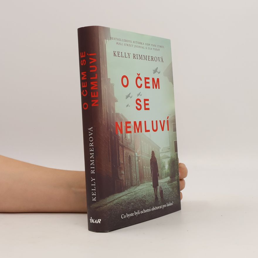 Kelly Rimmer O čem se nemluví