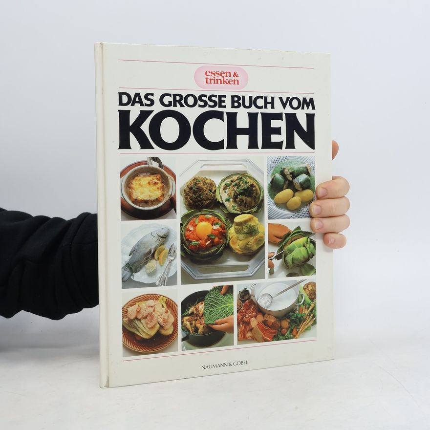 Autorenkollektiv Das Grosse Buch vom Kochen