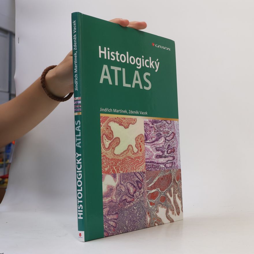 Jindřich Martínek Histologický atlas