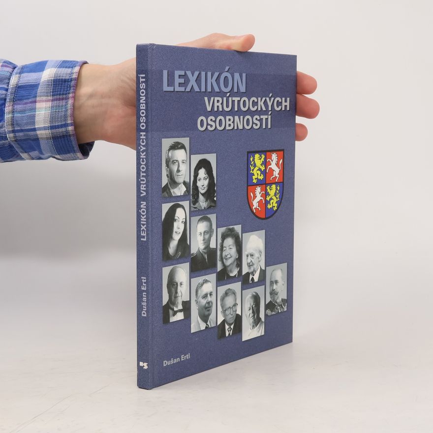 Dušan Ertl Lexikón vrútockých osobností