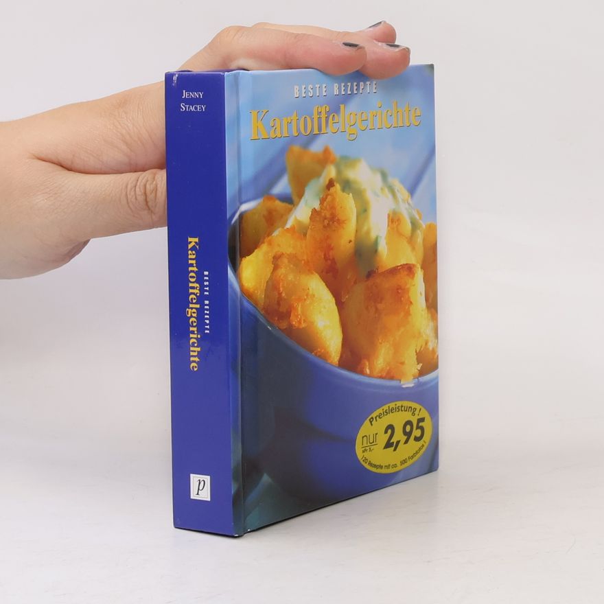 Janny Stacey Kartoffelgerichte
