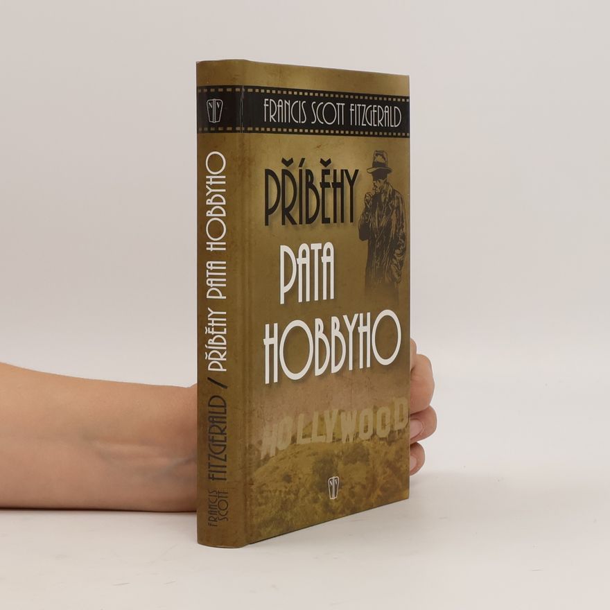 Francis Scott Fitzgerald Příběhy Pata Hobbyho