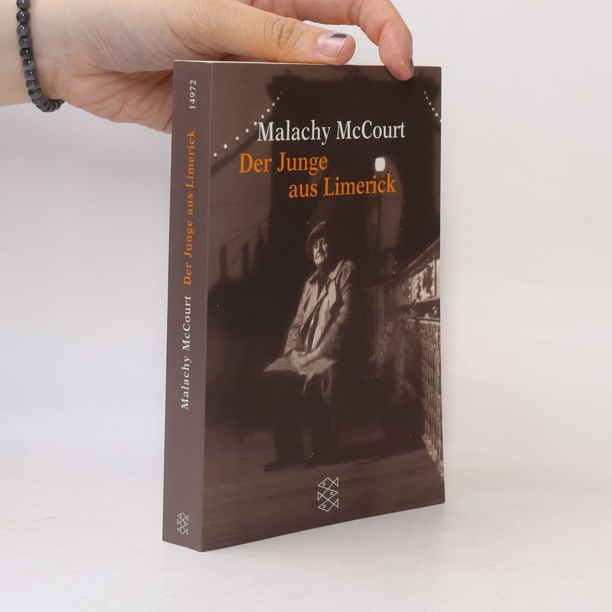 Malachy McCourt Der Junge aus Limerick