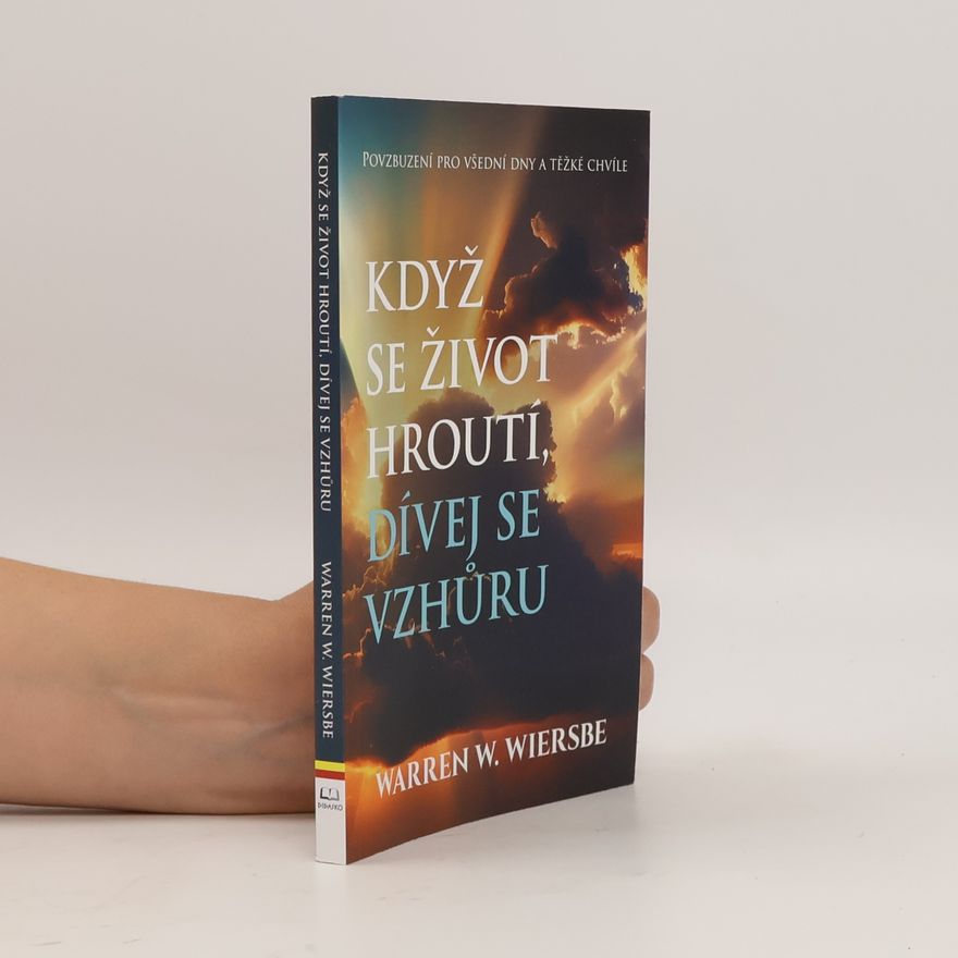Zdeněk Linzmajer Když se život hroutí, dívej se vzhůru