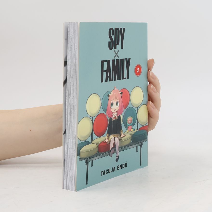 Tacuja Endó Spy x Family 2