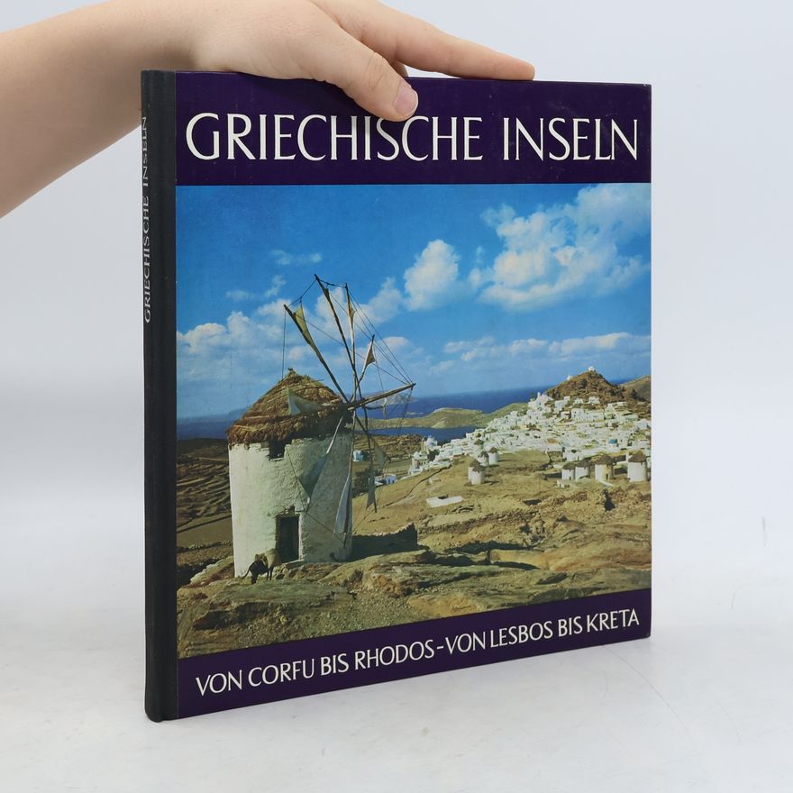 Kristian Sotriffer Griechische Inseln
