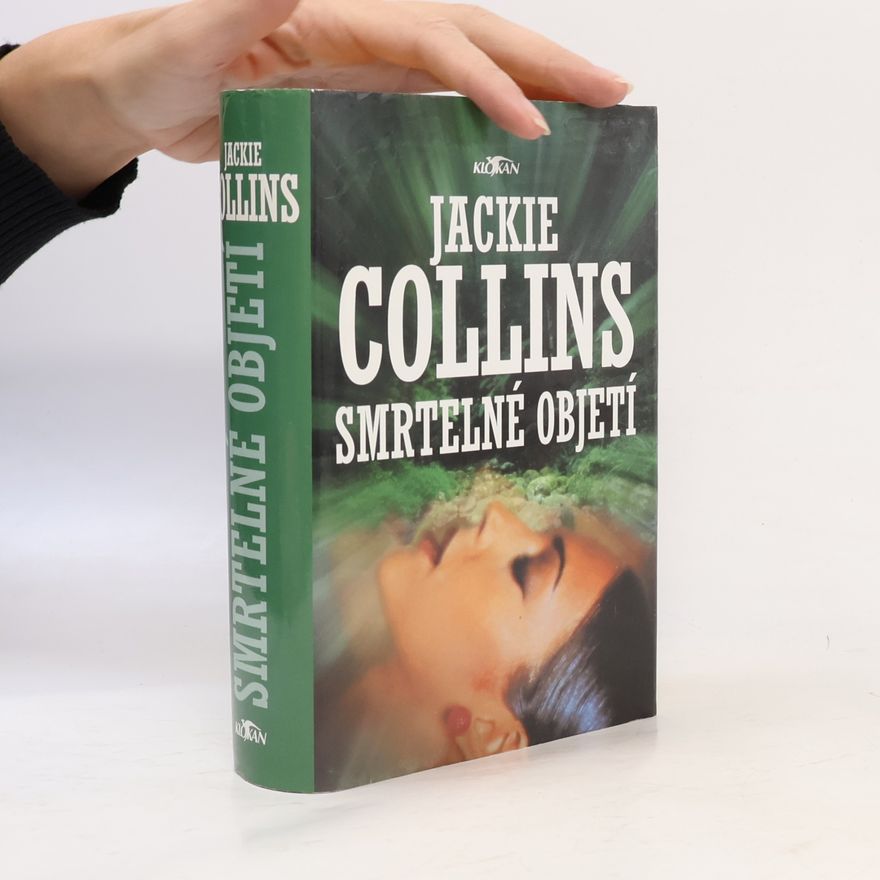 Jackie Collins Smrtelné objetí