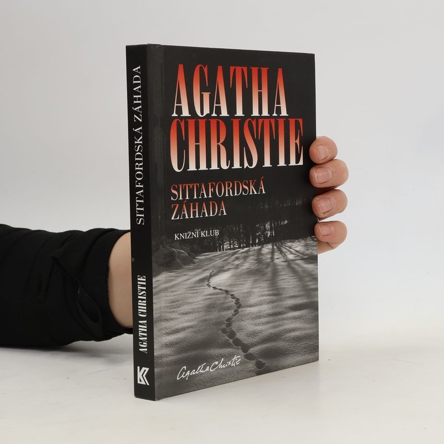 Agatha Christie Sittafordská záhada