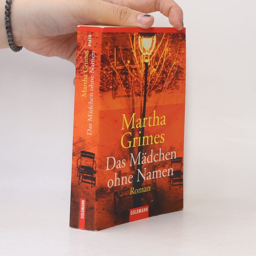 Martha Grimes Das Mädchen ohne Namen