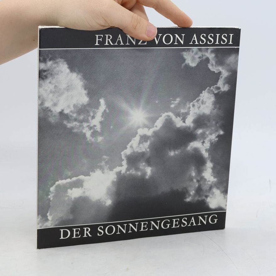 Saint Francis Der Sonnengesang