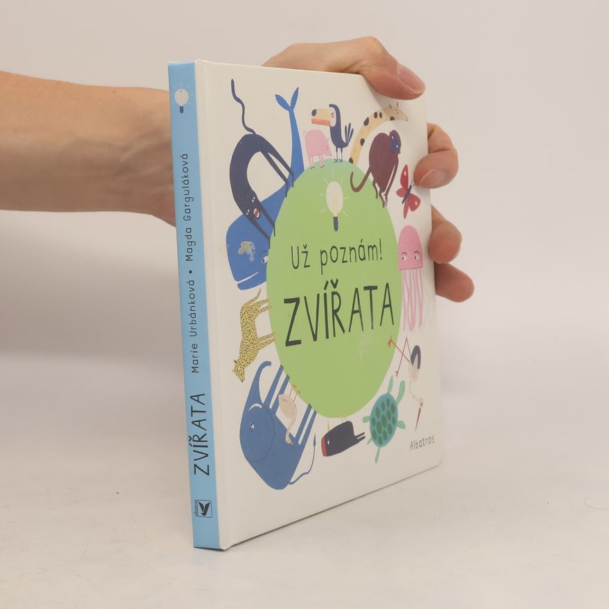 Marie Urbánková Už poznám! Zvířata