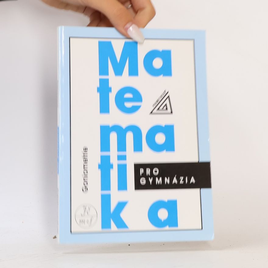 Oldřich Odvárko Matematika pro gymnázia: goniometrie