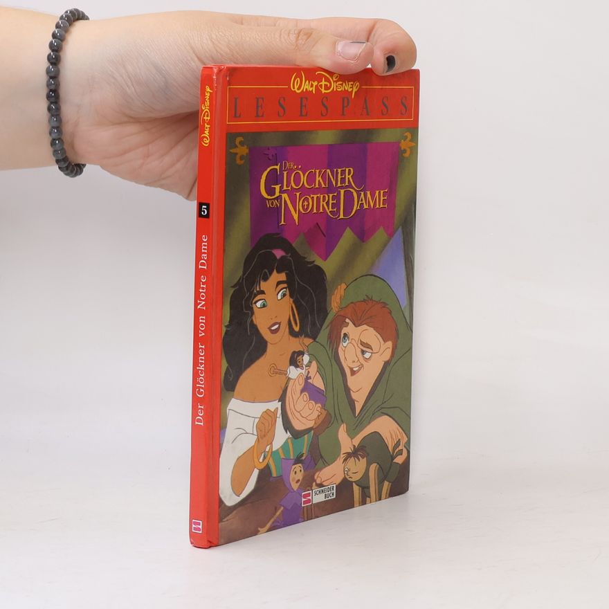 Walt Disney Der Glöckner von Notre Dame