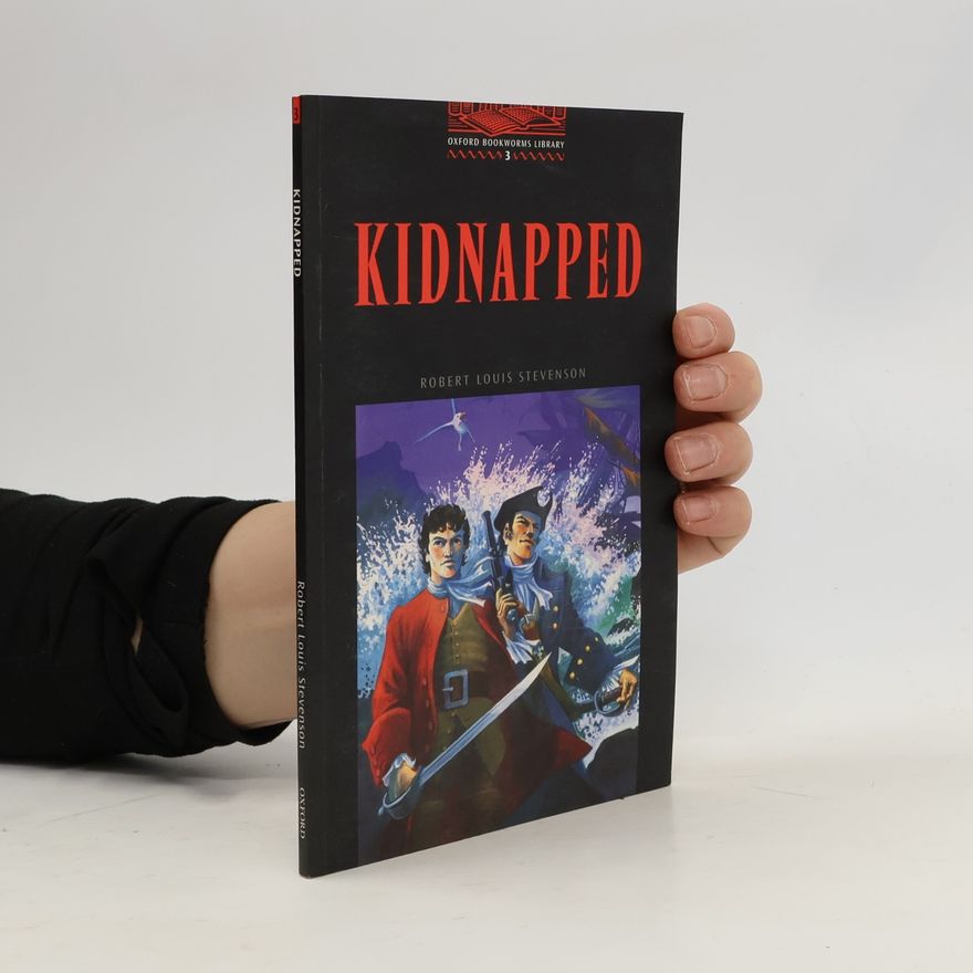 Robert Louis Stevenson Kidnapped